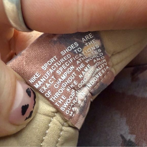 Nike SB Doyenne Blazer Low Sneakers - Picture 9 of 10